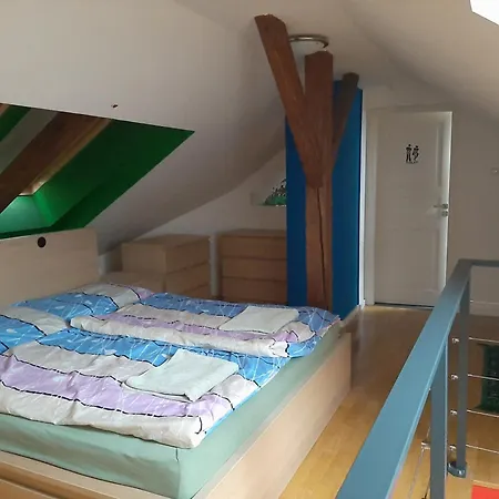 Appartamento Podkrovni Hnizdecko