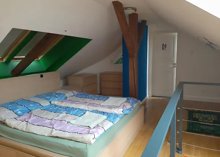 Appartement Podkrovni Hnizdecko