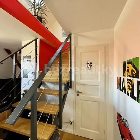 Apartamento Podkrovní Hnízdečko Praga