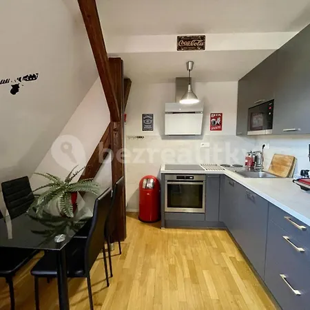 Appartamento Podkrovni Hnizdecko