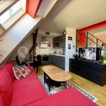 Apartment Podkrovni Hnizdecko